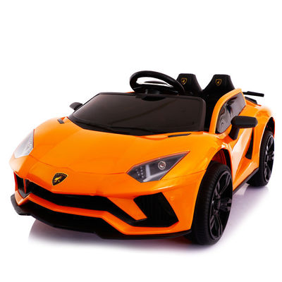 12V giocattolo elettrico guida in auto per bambini batteria grande alimentato Cool Design bambino auto elettrica