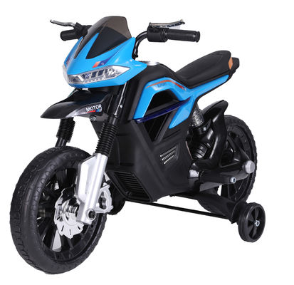 2022 Ride On Baby Motor Toy Car Battery Powered 6v Electric Motorcycle per bambini