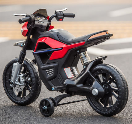 2022 Ride On Baby Motor Toy Car Battery Powered 6v Electric Motorcycle per bambini