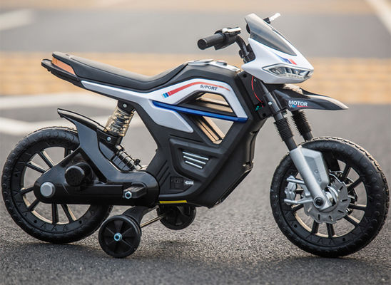 2022 Ride On Baby Motor Toy Car Battery Powered 6v Electric Motorcycle per bambini