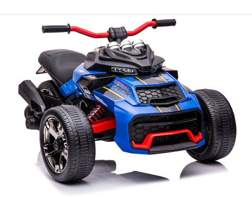 Auto elettriche giocattolo per bambini unisex con maniglia e batteria ricaricabile nel 2022