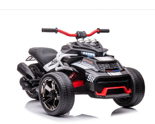 Auto elettriche giocattolo per bambini unisex con maniglia e batteria ricaricabile nel 2022