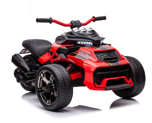 Auto elettriche giocattolo per bambini unisex con maniglia e batteria ricaricabile nel 2022