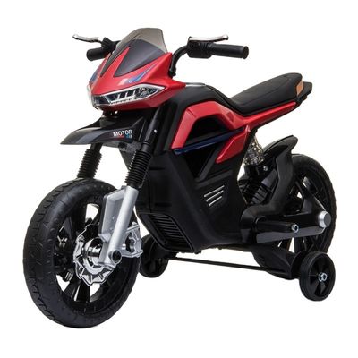 6V4AH*1 Batteria azionata per bambini guida moto elettrica auto per bambini diretta