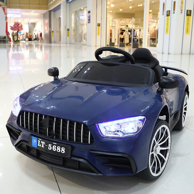 Unisex 380*2 Motor Kids Electric Ride On Car con telecomando e presa MP3