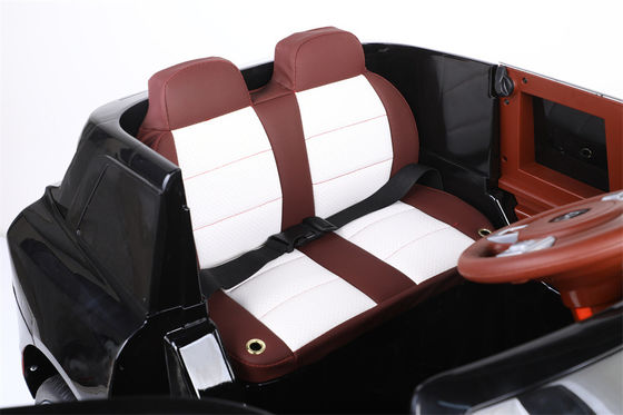 2022 4 ruote di plastica giocattolo batteria elettrica baby ride su auto cartone dimensione 118.5X64.5X46.5cm