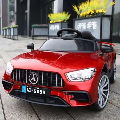 PP Plastico Gran Parent Car Con Controllo Remoto Electric Ride On Car Per Bambini 106x67x55CM
