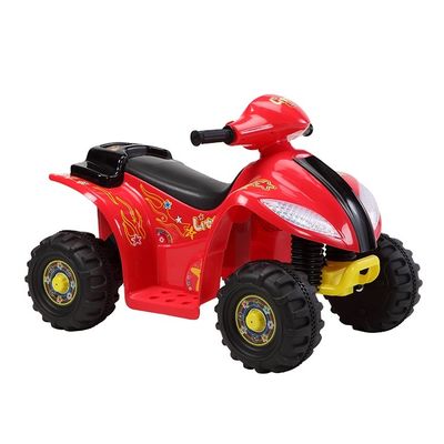 Unisex 2022 Hot Electric Mini Motorcycle ATV per bambini da guidare 6V Batteria Motociclette per bambini elettrici