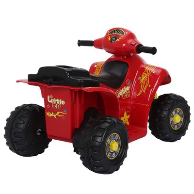 Unisex 2022 Hot Electric Mini Motorcycle ATV per bambini da guidare 6V Batteria Motociclette per bambini elettrici