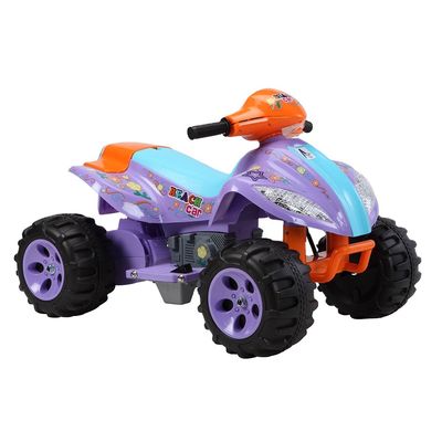 2022 Made In Small Motorcycle Plastic Electric Ride On Car per bambini Bambini ATV elettrico