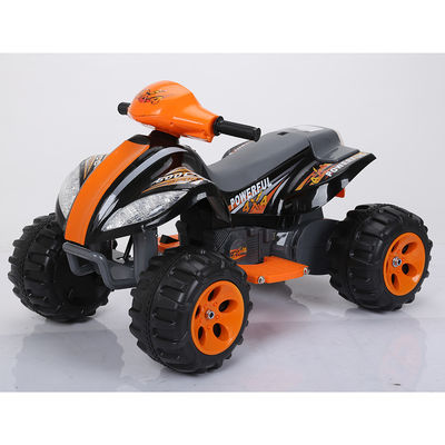 2022 Made In Small Motorcycle Plastic Electric Ride On Car per bambini Bambini ATV elettrico