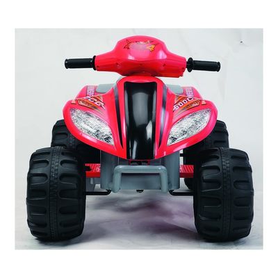 2022 Made In Small Motorcycle Plastic Electric Ride On Car per bambini Bambini ATV elettrico