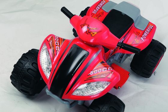 2022 Made In Small Motorcycle Plastic Electric Ride On Car per bambini Bambini ATV elettrico
