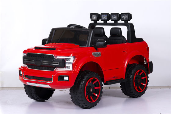Fornitura 4x4 Luxury 12V Electric Toy Ride On Car for Kids Azionato a batteria Leggero