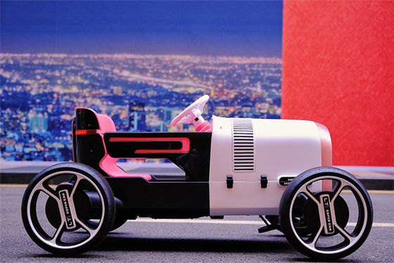 Auto elettrica 12V con telecomando 2.4G per bambini su quattro ruote 2022 più recente