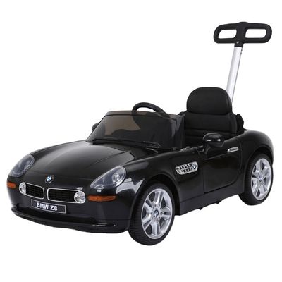 2022 Baby Ride On License Car With Push Handle Toy Car For Kids Per guidare auto per bambini