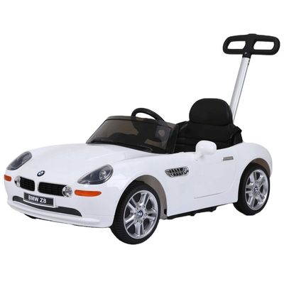 2022 Baby Ride On License Car With Push Handle Toy Car For Kids Per guidare auto per bambini