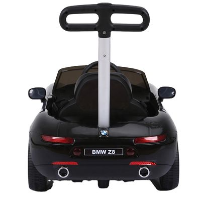 2022 Baby Ride On License Car With Push Handle Toy Car For Kids Per guidare auto per bambini