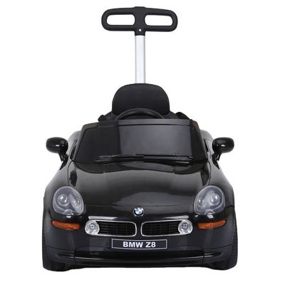 2022 Baby Ride On License Car With Push Handle Toy Car For Kids Per guidare auto per bambini