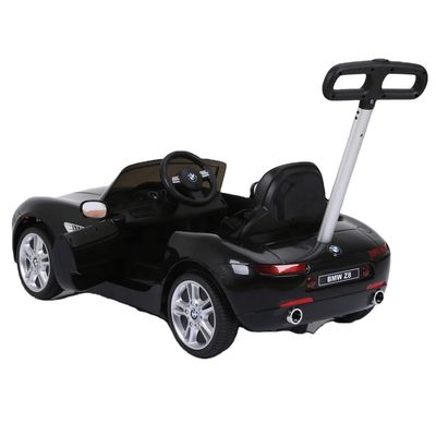 2022 Baby Ride On License Car With Push Handle Toy Car For Kids Per guidare auto per bambini