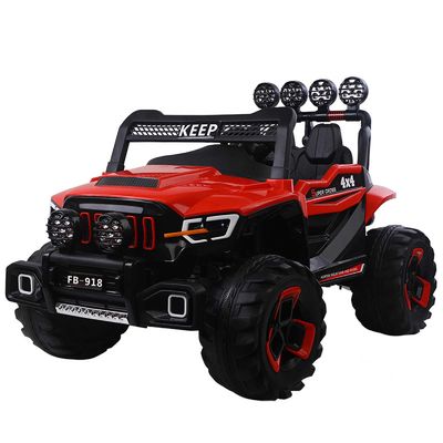 Giocattolo per autocarri a quattro ruote motrici a controllo remoto di arrampicata off-road per G.W. N.W. 31,6 kg/27,1 kg