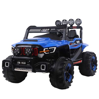 Giocattolo per autocarri a quattro ruote motrici a controllo remoto di arrampicata off-road per G.W. N.W. 31,6 kg/27,1 kg