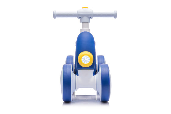 Scooter per bambini di età compresa tra 0 e 24 anni con funzione di controllo remoto e ruota di plastica