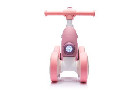 Scooter per bambini di età compresa tra 0 e 24 anni con funzione di controllo remoto e ruota di plastica