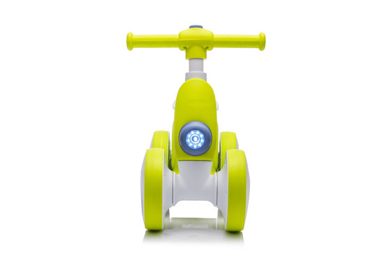 Scooter per bambini di età compresa tra 0 e 24 anni con funzione di controllo remoto e ruota di plastica