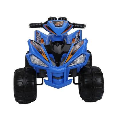 2022 ATV motocicletta elettrica auto per bambini 12v batteria ruote potenti auto giocattolo di plastica