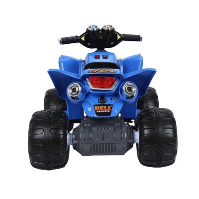 2022 ATV motocicletta elettrica auto per bambini 12v batteria ruote potenti auto giocattolo di plastica
