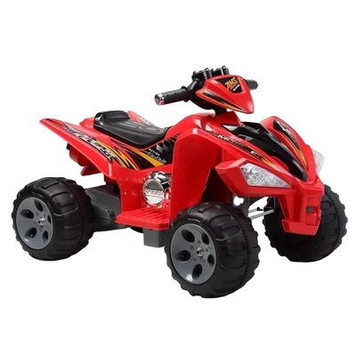 2022 ATV motocicletta elettrica auto per bambini 12v batteria ruote potenti auto giocattolo di plastica