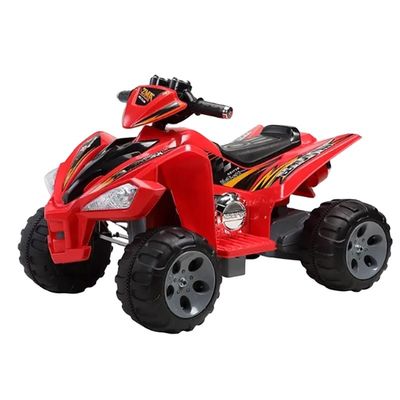 2022 ATV motocicletta elettrica auto per bambini 12v batteria ruote potenti auto giocattolo di plastica