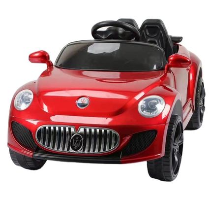 Hot Electric Plastic Kids Toysi Ride On Cars With Four Wheel per bambini di 6 anni