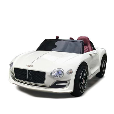 2022 Hot Portable 6V Kids Ride On Car con telecomando e un pulsante di avvio