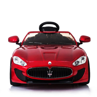 Hot Electric Plastic Kids Toysi Ride On Cars With Four Wheel per bambini di 6 anni