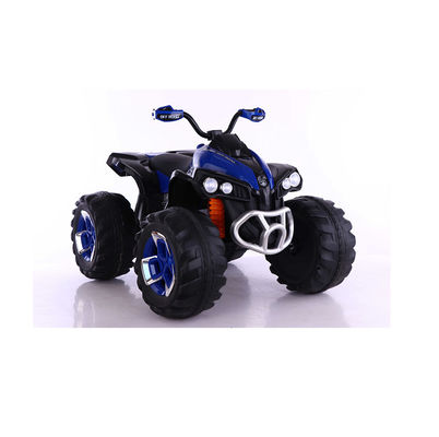 Automobile elettrica a 4 ruote in plastica con carico massimo di 30 kg G.W. N.W. 20,5 kg/17,8 kg