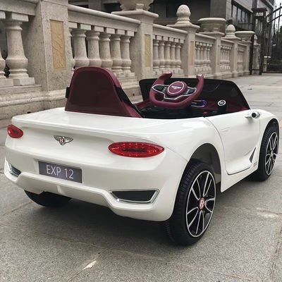 2022 Hot Portable 6V Kids Ride On Car con telecomando e un pulsante di avvio