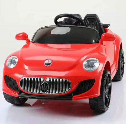 Hot Electric Plastic Kids Toysi Ride On Cars With Four Wheel per bambini di 6 anni