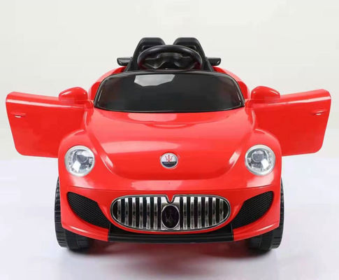Hot Electric Plastic Kids Toysi Ride On Cars With Four Wheel per bambini di 6 anni