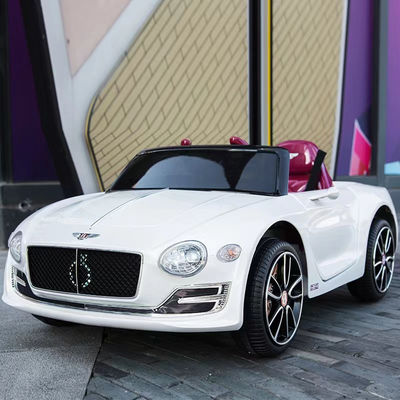 2022 Hot Portable 6V Kids Ride On Car con telecomando e un pulsante di avvio