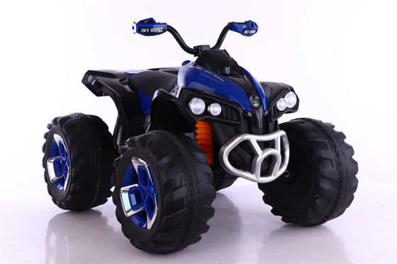 Automobile elettrica a 4 ruote in plastica con carico massimo di 30 kg G.W. N.W. 20,5 kg/17,8 kg