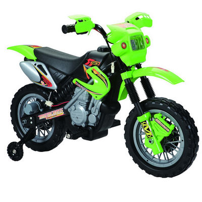 LED Front Light Ride On Toy 6V Motocicletta elettrica Giocattoli per bambini per bambini 2022