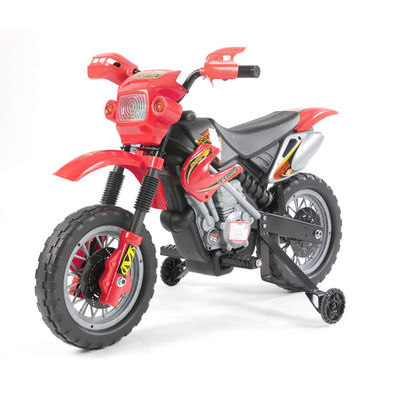 LED Front Light Ride On Toy 6V Motocicletta elettrica Giocattoli per bambini per bambini 2022