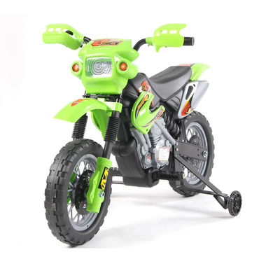 LED Front Light Ride On Toy 6V Motocicletta elettrica Giocattoli per bambini per bambini 2022
