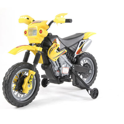 LED Front Light Ride On Toy 6V Motocicletta elettrica Giocattoli per bambini per bambini 2022