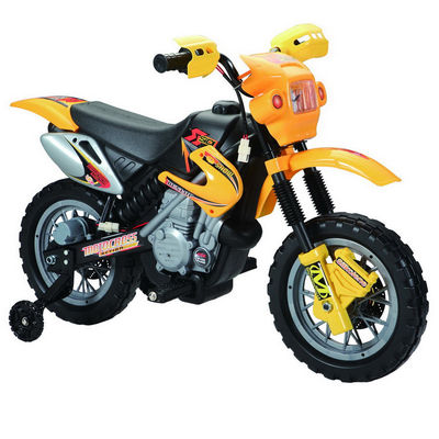 LED Front Light Ride On Toy 6V Motocicletta elettrica Giocattoli per bambini per bambini 2022