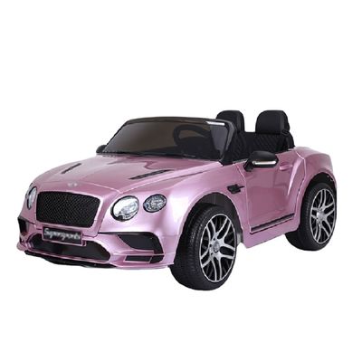 2022 12V batteria telecomando Automobili giocattoli reali Guida su auto elettrica Per bambini 8 anni 2 posti con luce a LED