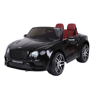 2022 12V batteria telecomando Automobili giocattoli reali Guida su auto elettrica Per bambini 8 anni 2 posti con luce a LED