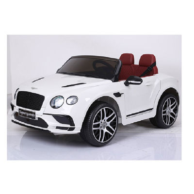 2022 12V batteria telecomando Automobili giocattoli reali Guida su auto elettrica Per bambini 8 anni 2 posti con luce a LED